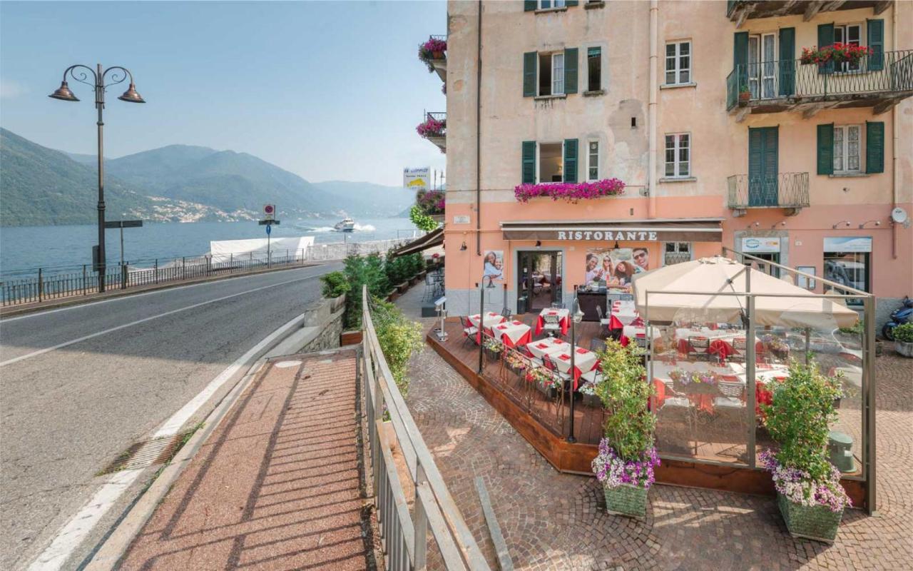 Light Blue Lake Aria Argegno Exterior photo