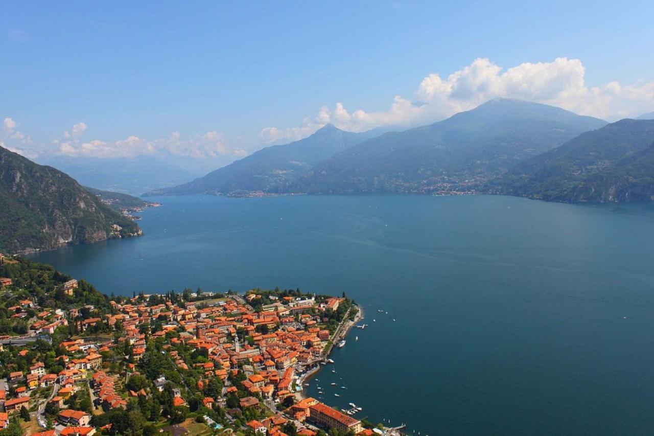 Light Blue Lake Aria Argegno Exterior photo